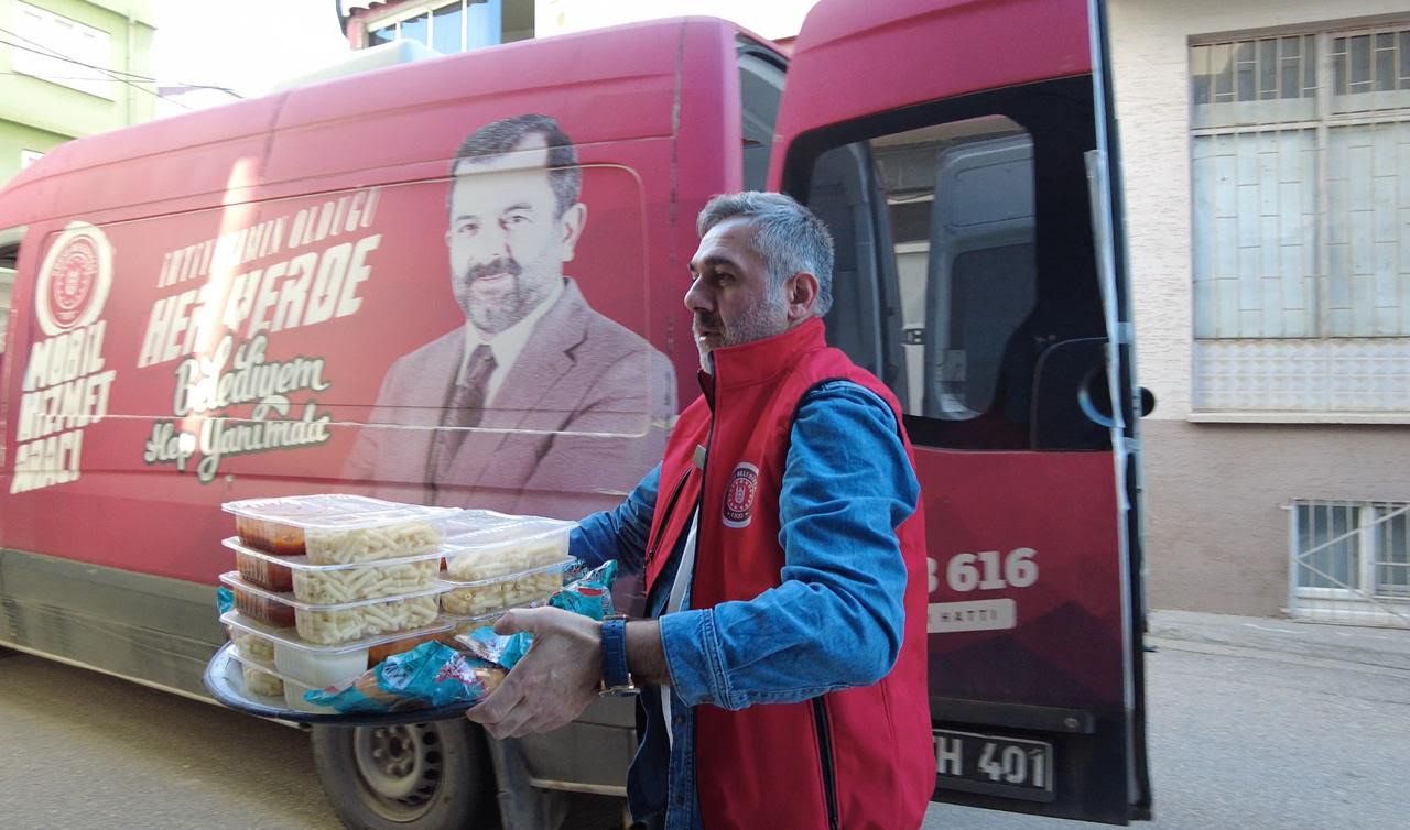 PAYLAŞMANIN  VE KARDEŞLİĞİN KENTİ GÜRSU