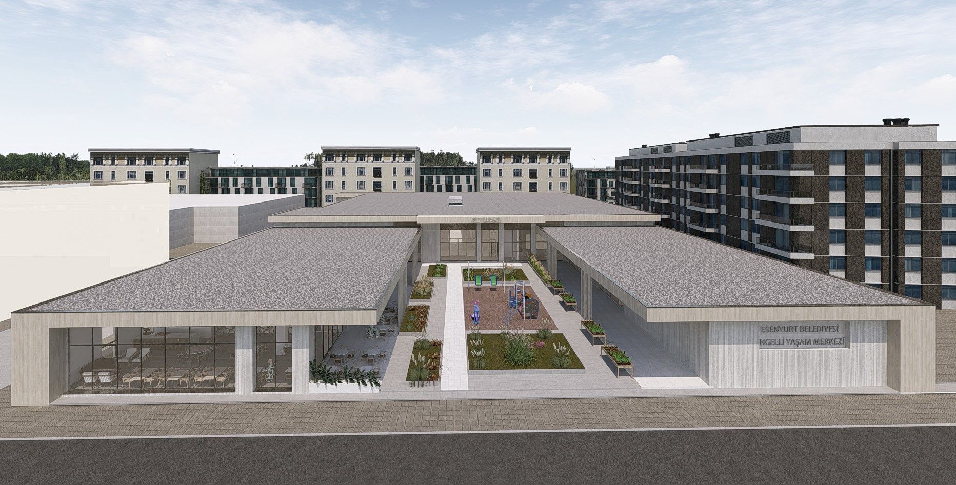 ESENYURT BELEDİYESİ'NDEN ÖZEL BİREYLERE MÜJDE 