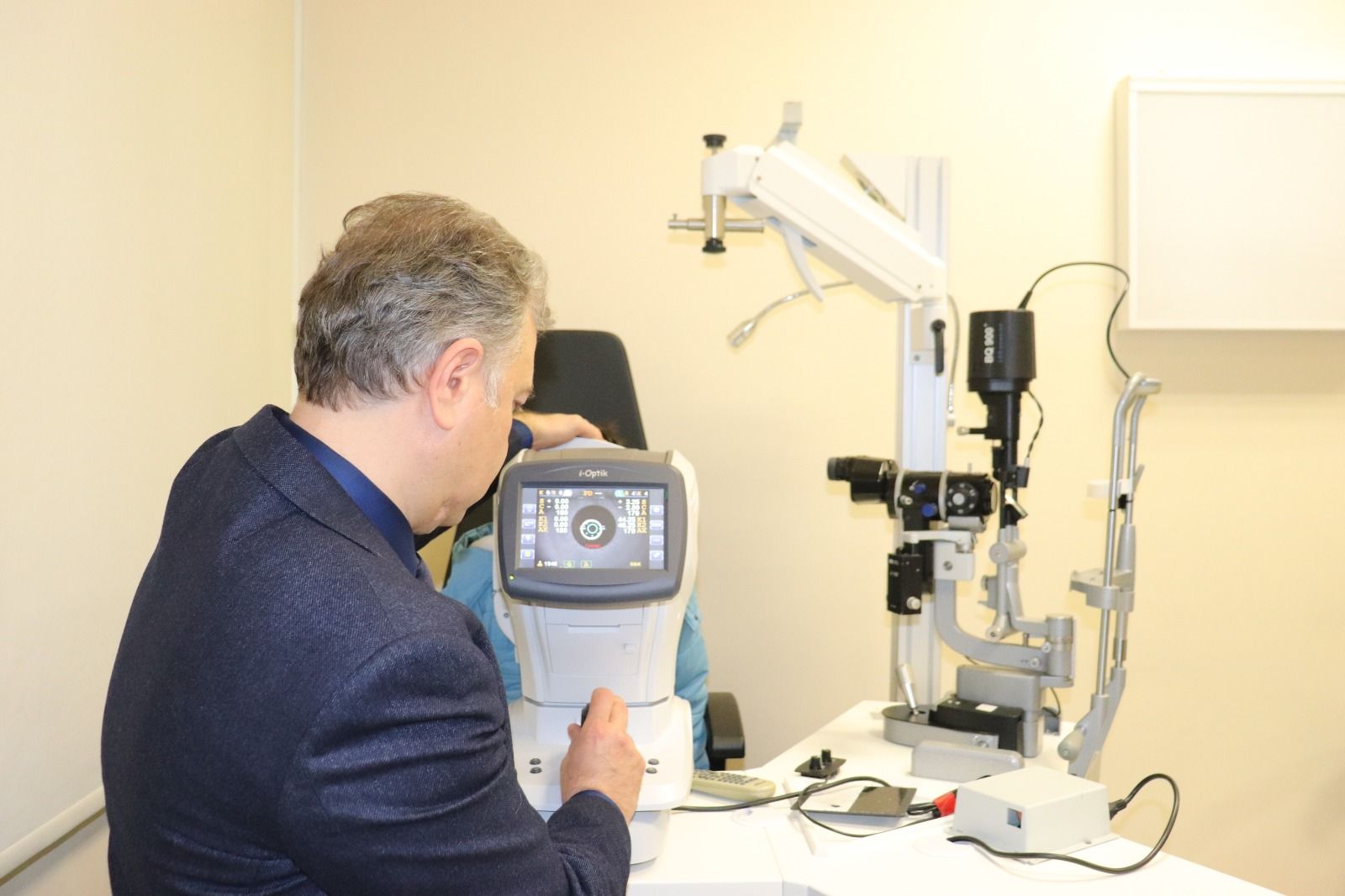 GÖZ TEMBELLİĞİ ERKEN TEŞHİSLE ÖNLENEBİLİR 