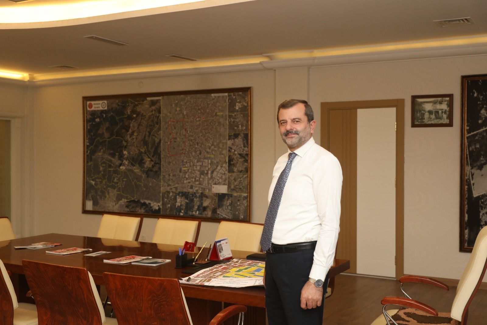 GÜRSU’YA YENİ VE MODERN BİR OTOPARK GELİYOR 