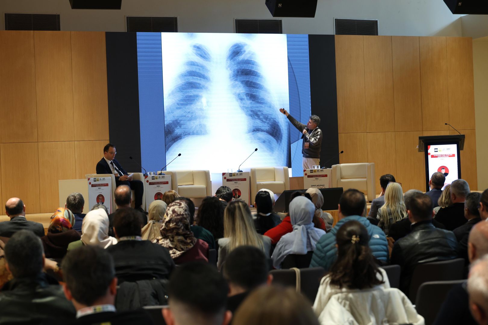 KONYA BÜYÜKŞEHİR'DEN İŞ SAĞLIĞI PANELİ 