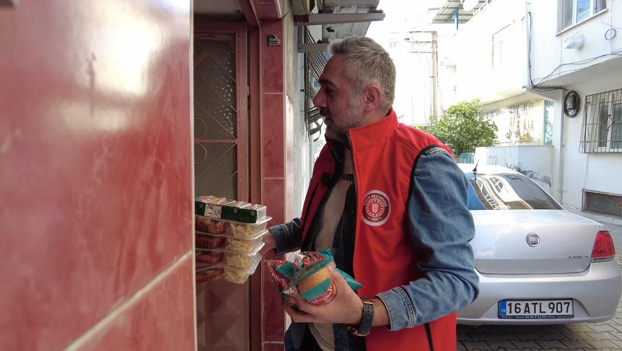 PAYLAŞMANIN   VE KARDEŞLİĞİN KENTİ GÜRSU 