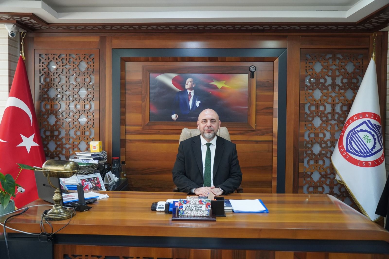RAHMET VE BEREKET MEVSİMİNE YENİDEN ERİŞMENİN HUZURUNU YAŞIYORUZ