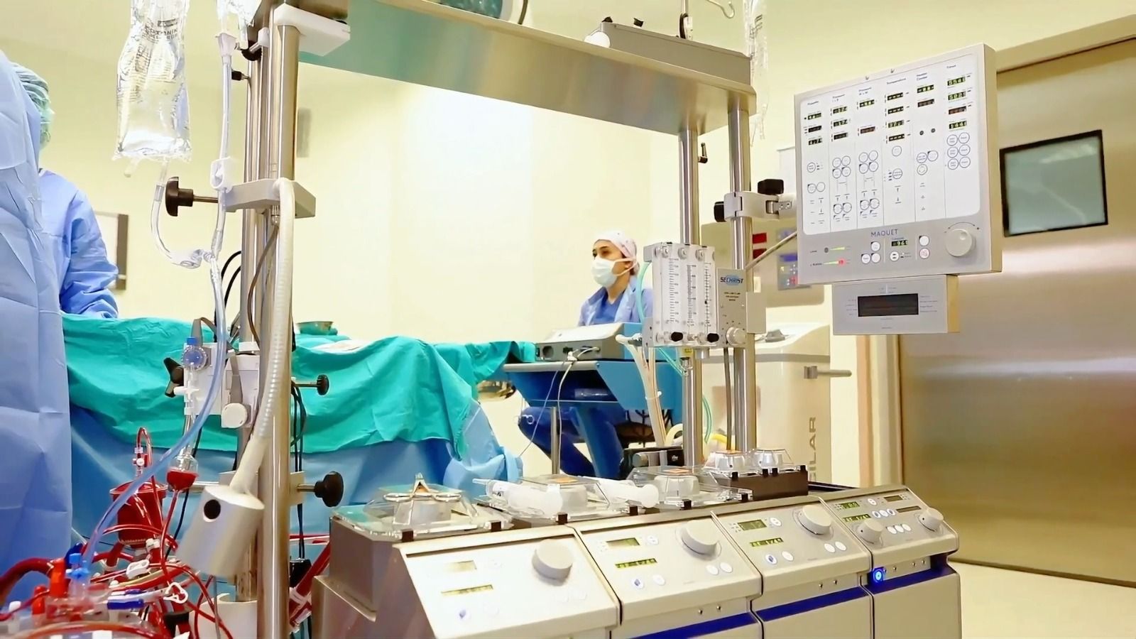 ŞANLIURFA'DA TIPTA TARİHİ BAŞARI 