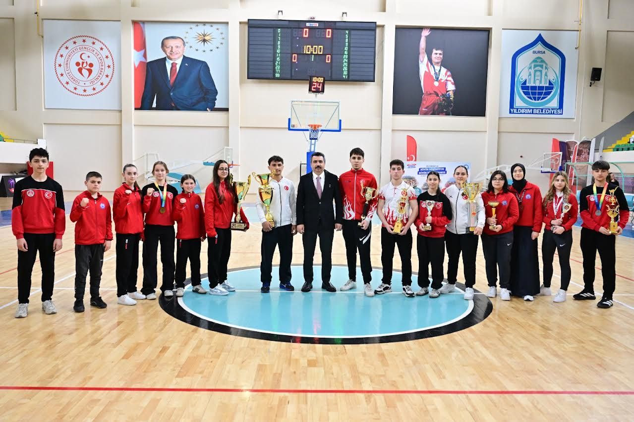 YILDIRIM’IN ‘MİLLİ’ GURURLARI 