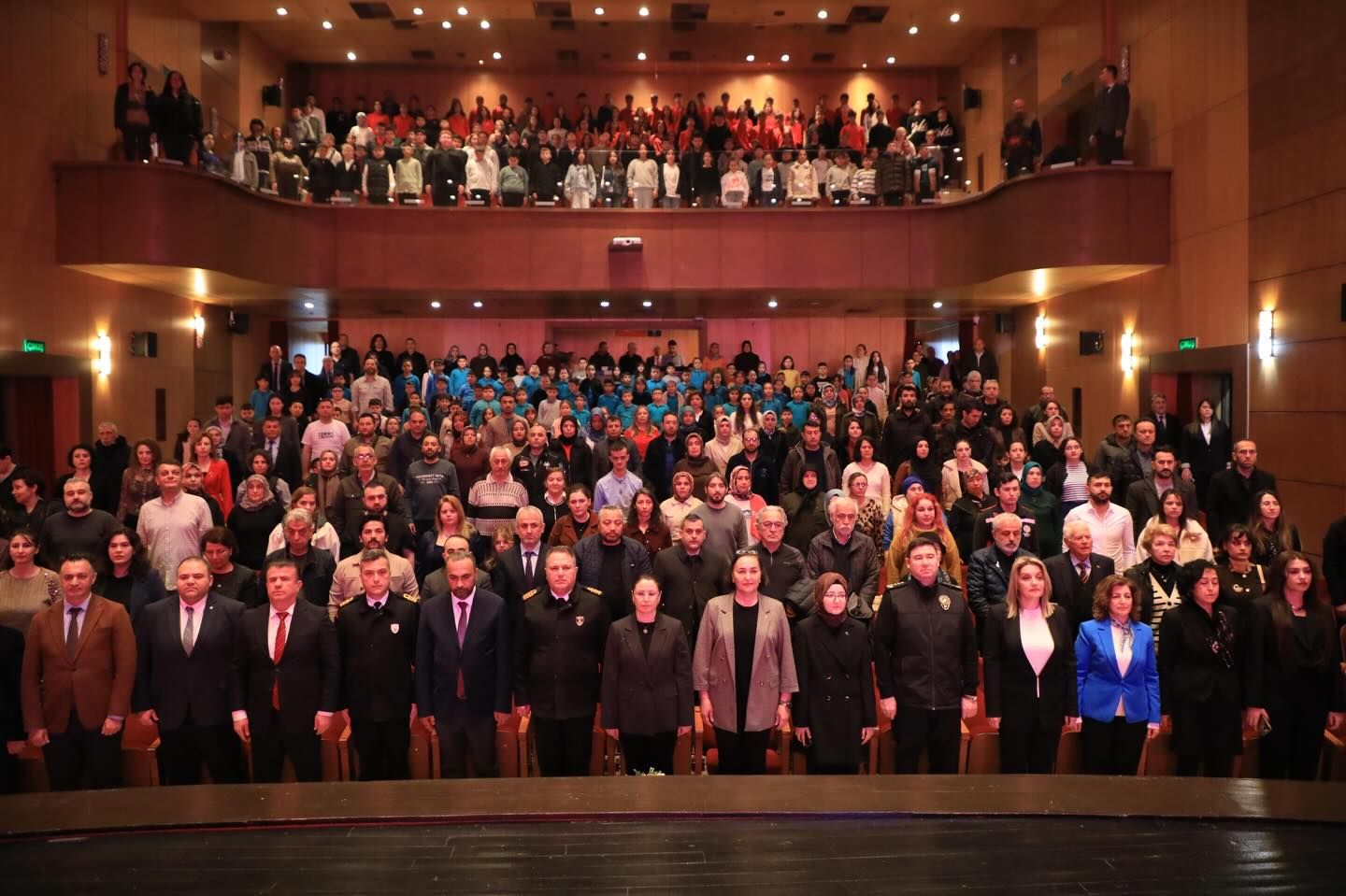62. KÜTÜPHANE HAFTASI AÇILIŞ PROGRAMI GERÇEKLEŞTİRİLİDİ