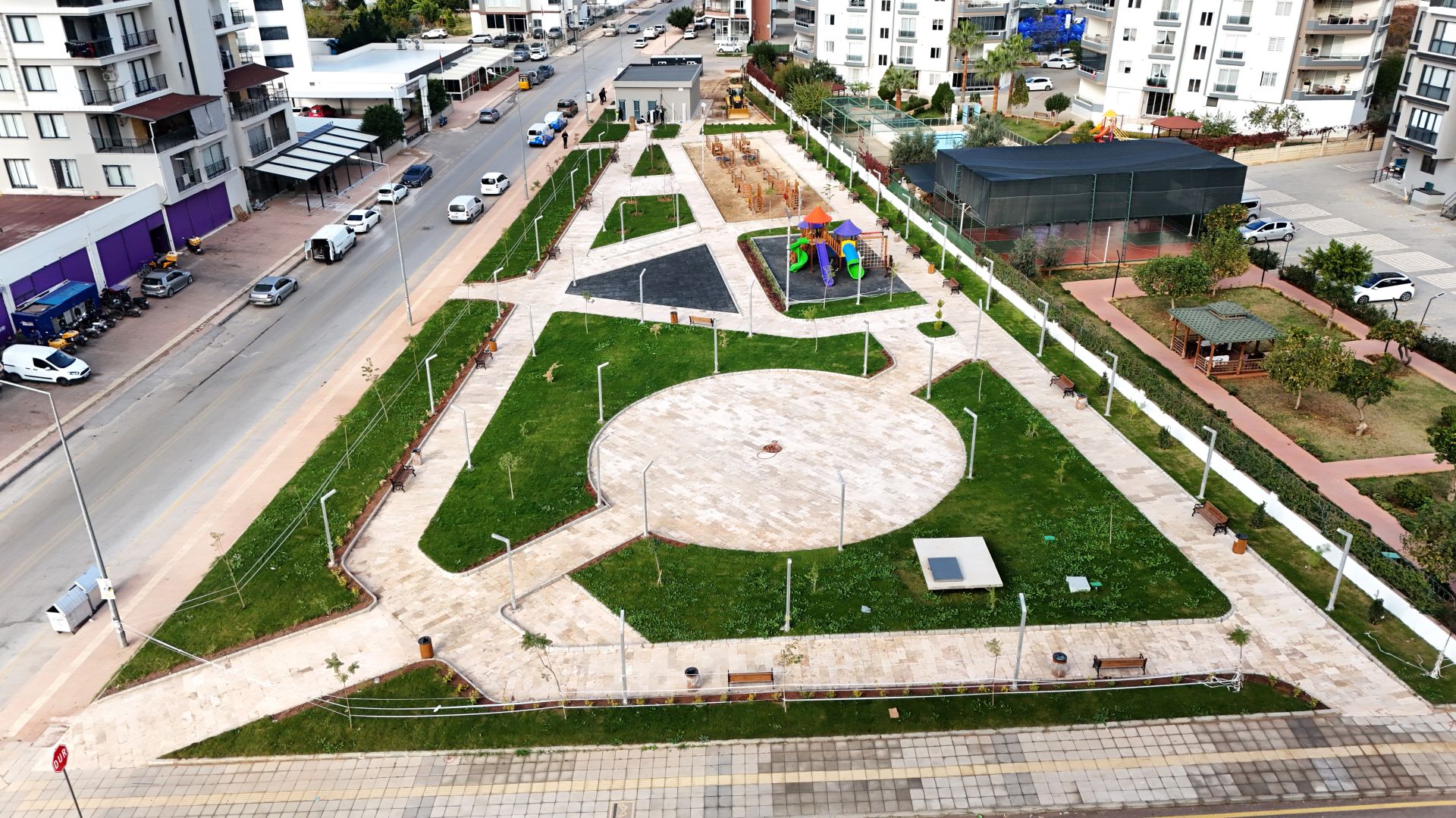 BAŞKAN YILDIZ’DAN ÇOCUKLARA MÜJDE 