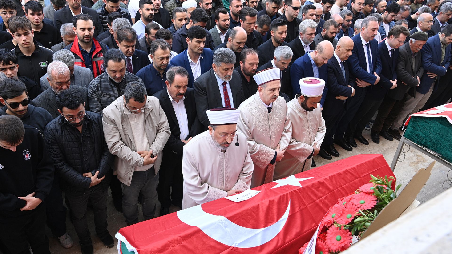 ACI KAYIPLAR DUALARLA UĞURLANDI