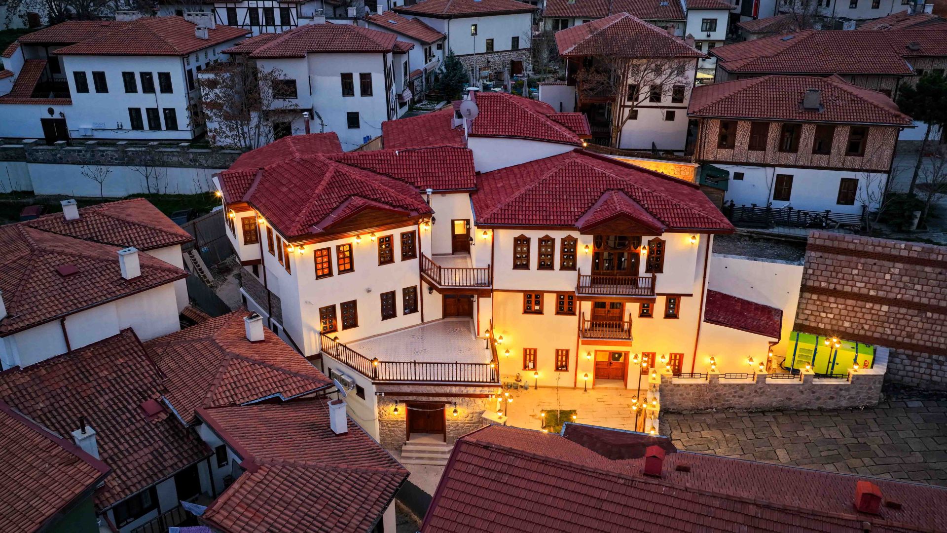 ANKARA KALESİ’NDE TARİH, LEZZET VE YAŞAM DOLU PROJE 