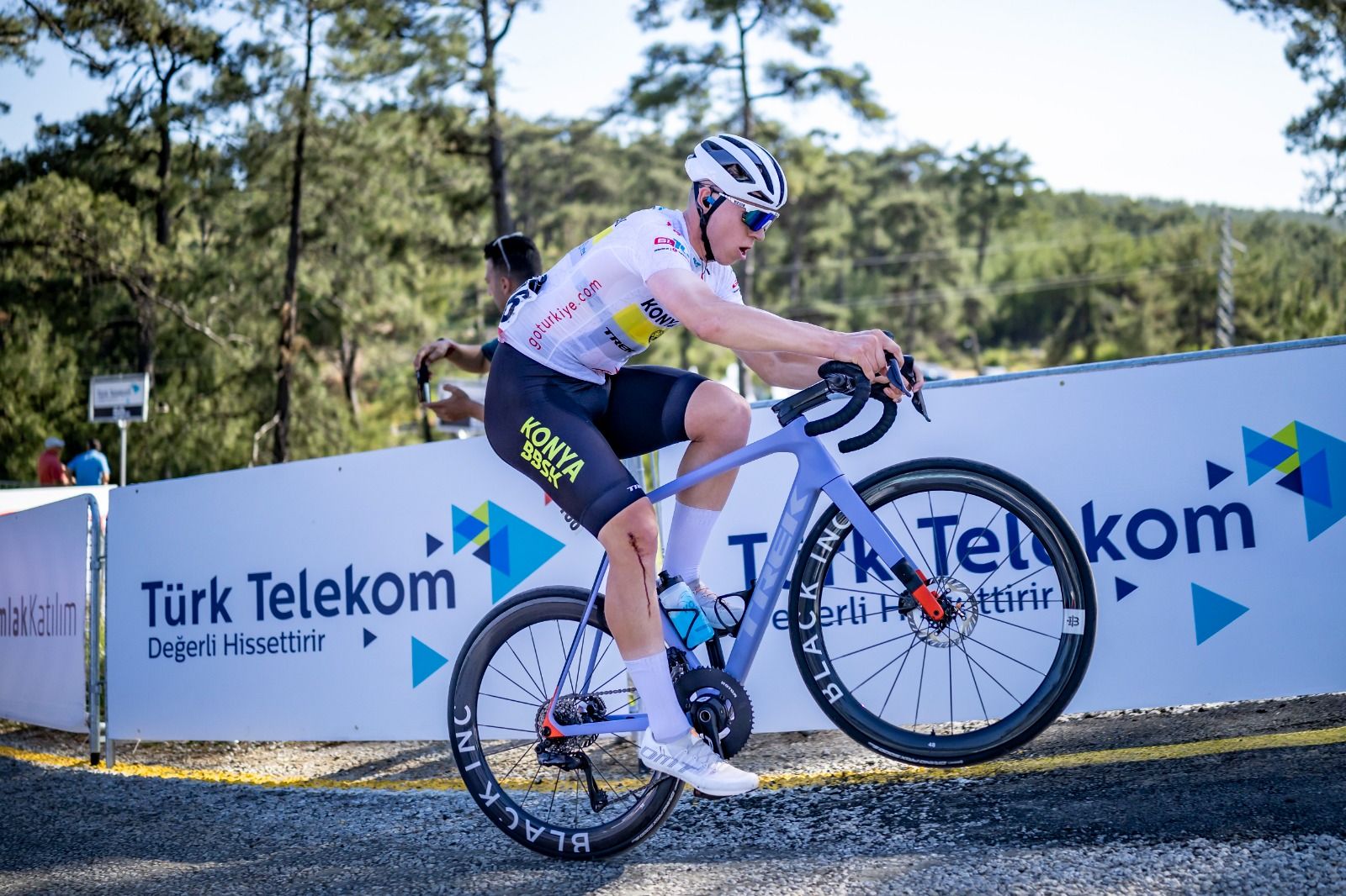 CUMHURBAŞKANLIĞI TURU’NDA BÜYÜK GURUR 