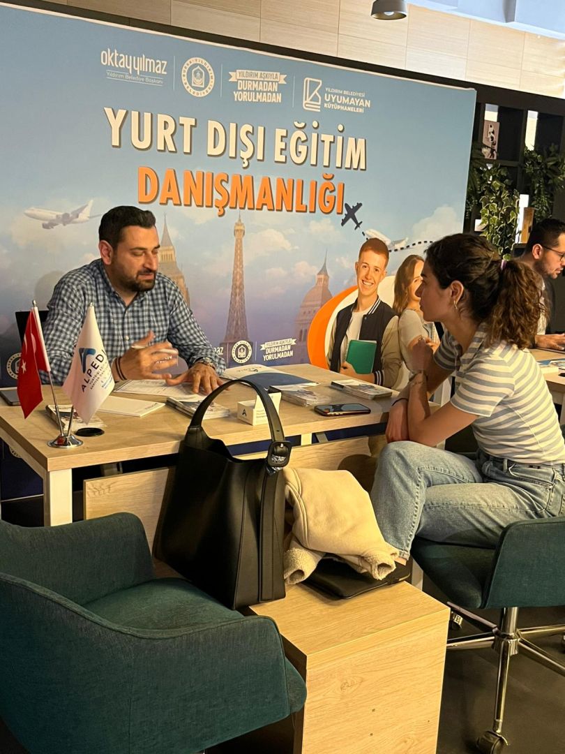 GENÇLERE YURT DIŞI EĞİTİM DANIŞMANLIĞI