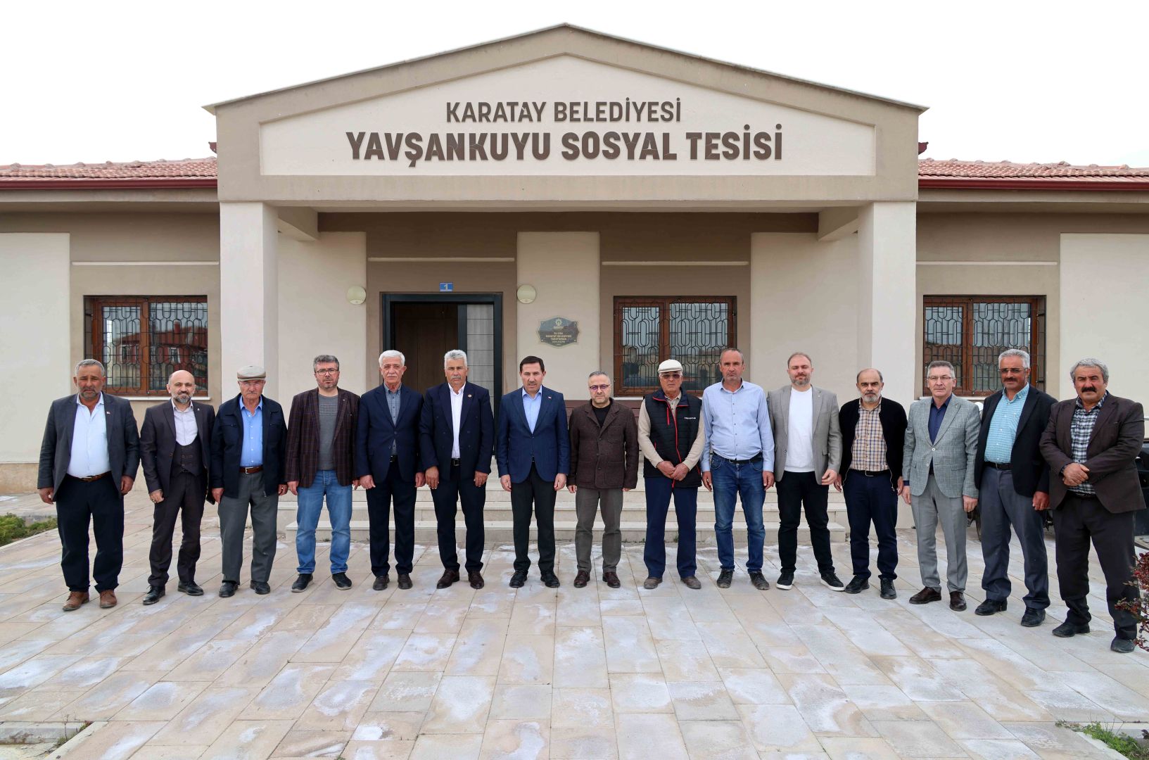 İLK GÜNDEN BU YANA DAİMA BİRİZ, BERABERİZ