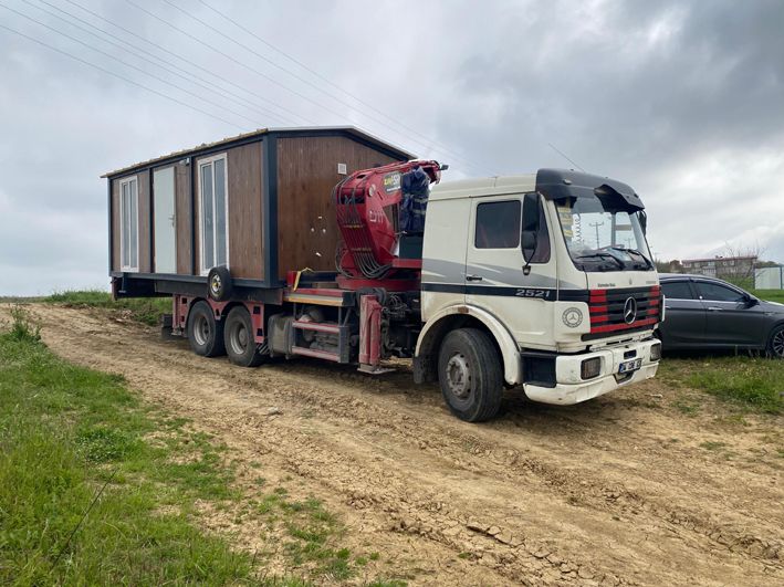 KANDIRA’DA KAÇAK YAPILAŞMAYA GEÇİT YOK 