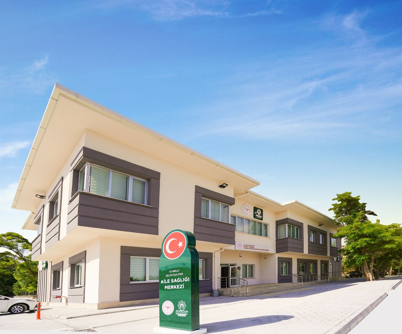 KARATAY’A YENİ SAĞLIK TESİSLERİ GELİYOR 