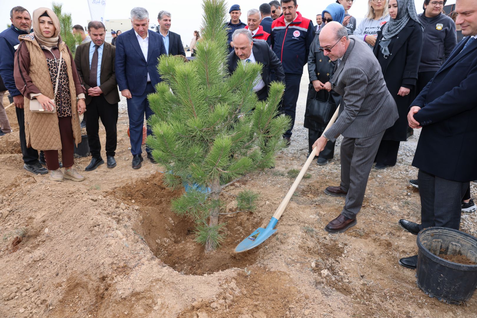 SELÇUKLU’DA YEŞİL SEFERBERLİK 