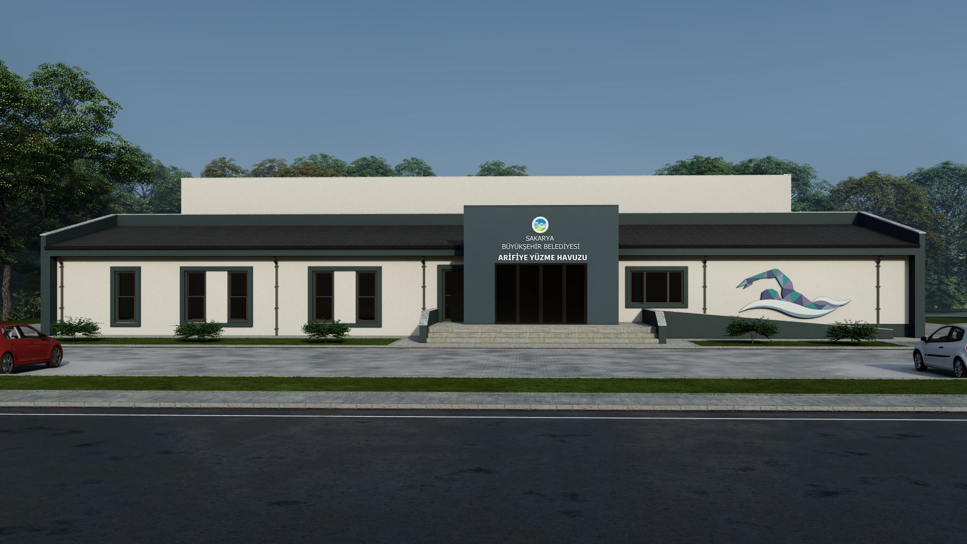 ARİFİYE’YE MODERN SPOR VE YAŞAM MERKEZİ 