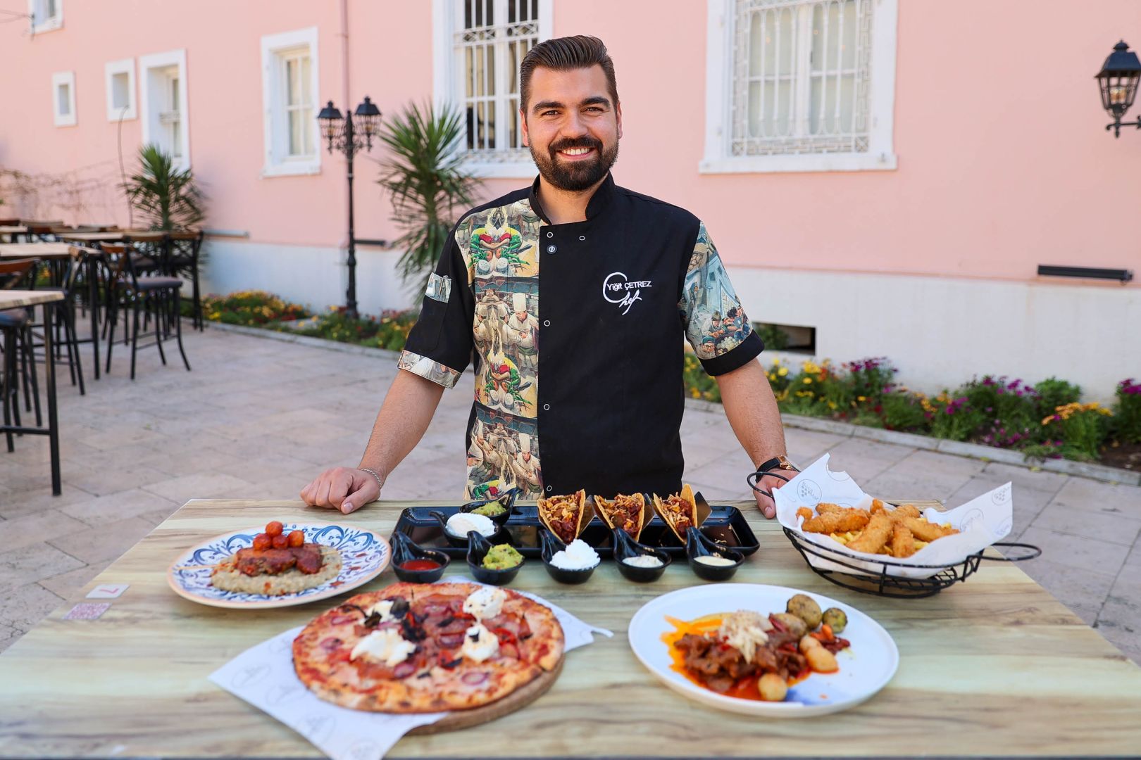 BUCA’DA GASTRONOMİ ŞÖLENİ