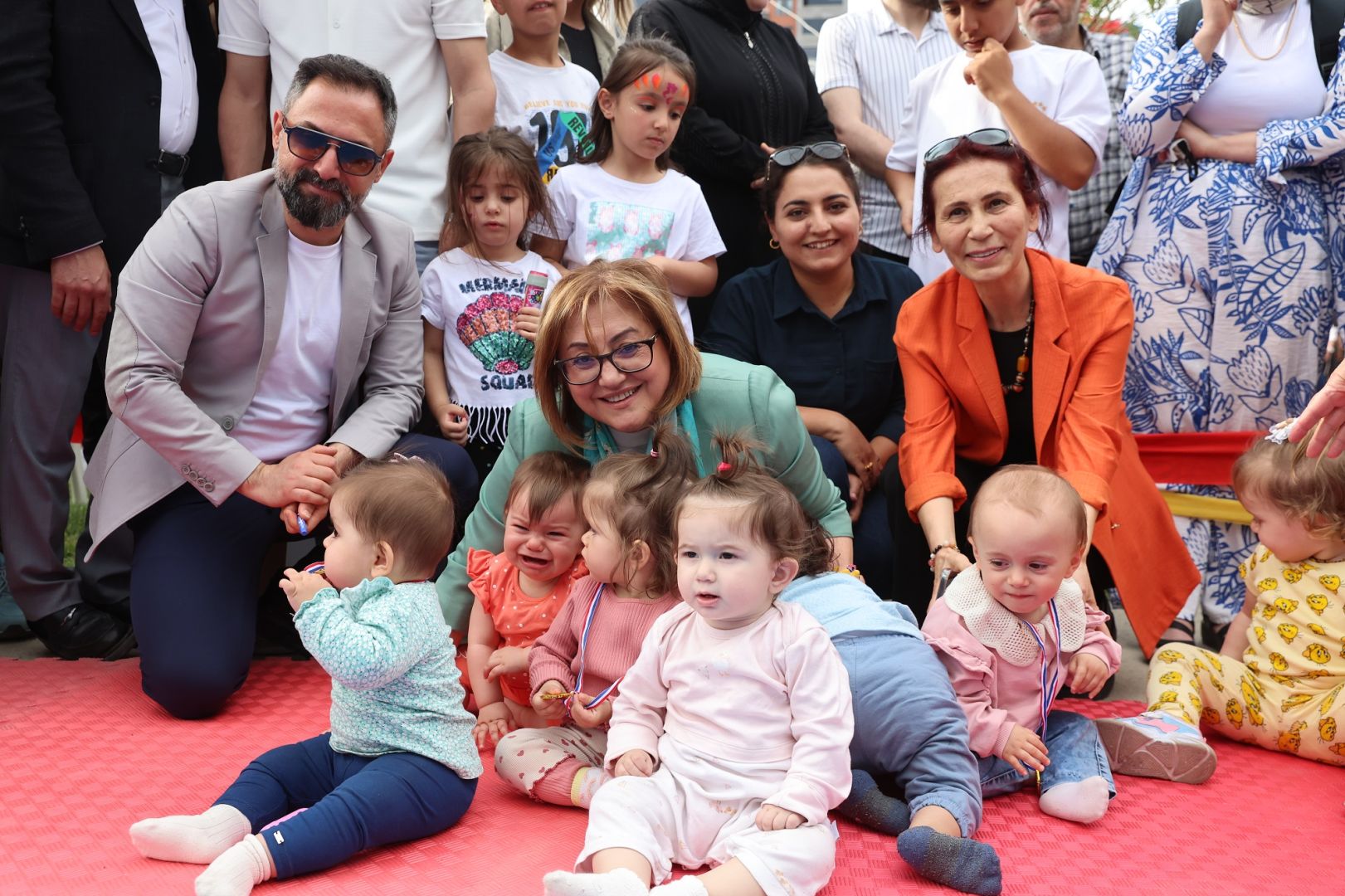 GAZİANTEP 2’NCİ ANNE BEBEK FESTİVALİ BAŞLIYOR
