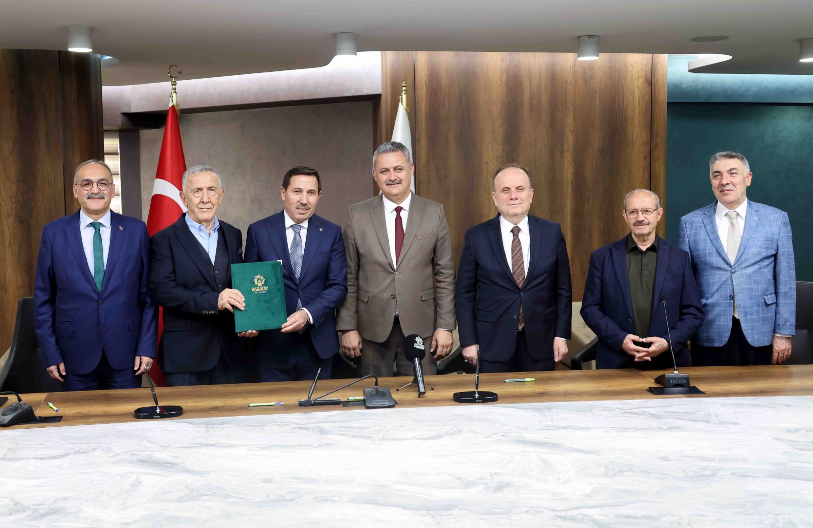 KARATAY’A HASTA KONUKEVİ KAZANDIRILIYOR 