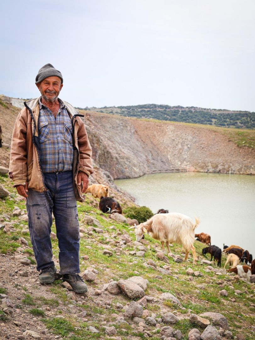 KURAKLIĞA KARŞI 80 GÖLET