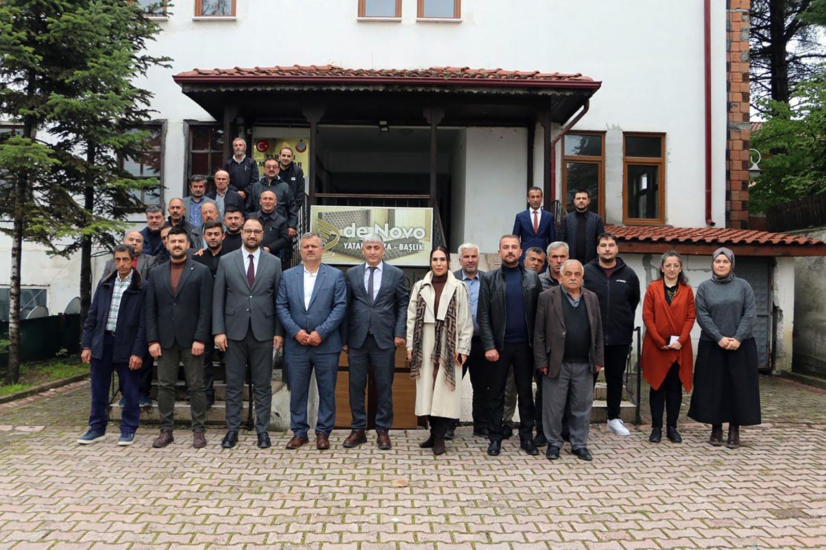 MUHTARLARLA GÜÇ BİRLİĞİ