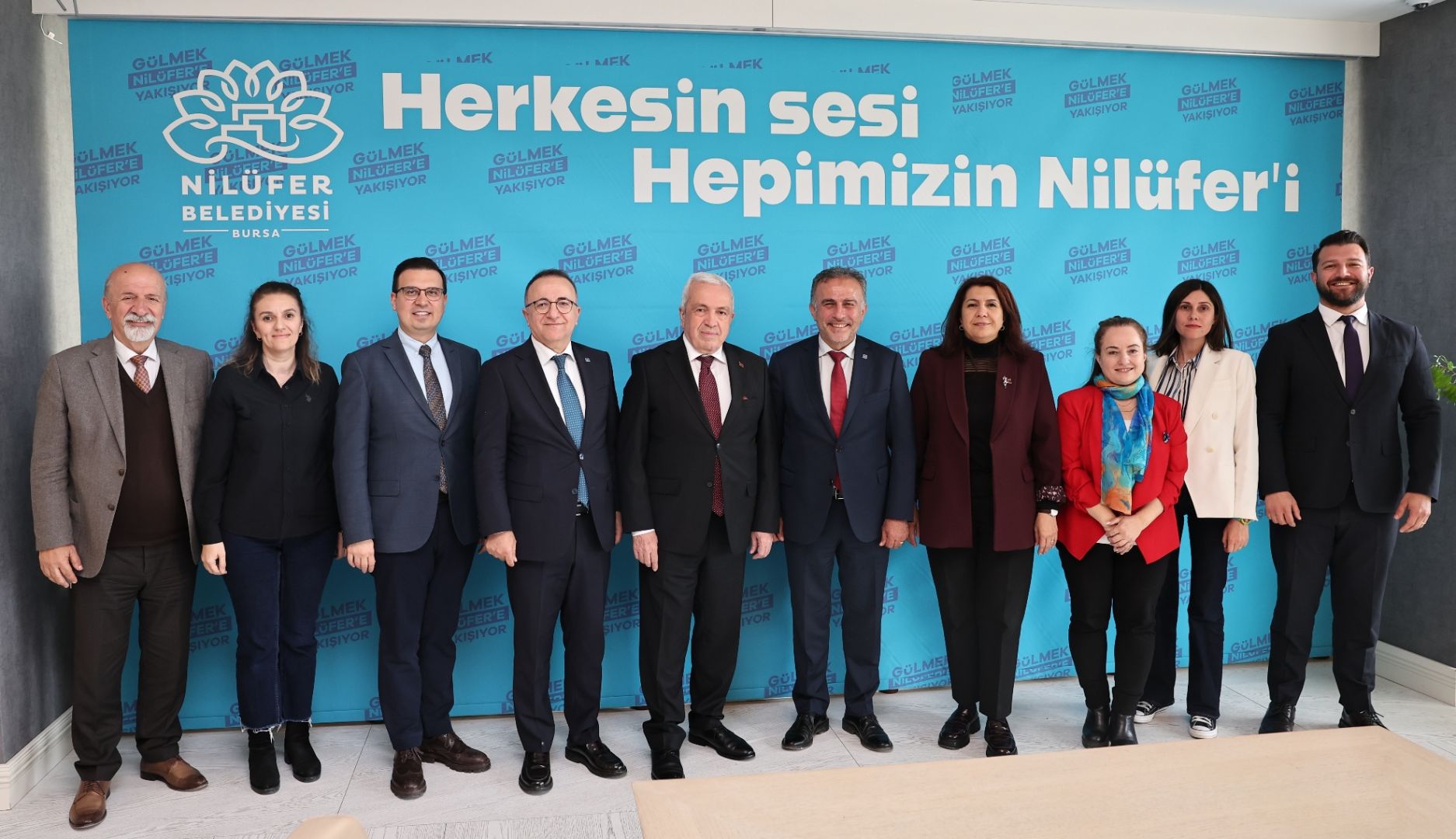 RUHSAT SÜREÇLERİNDE ORTAK AKIL HAMLESİ