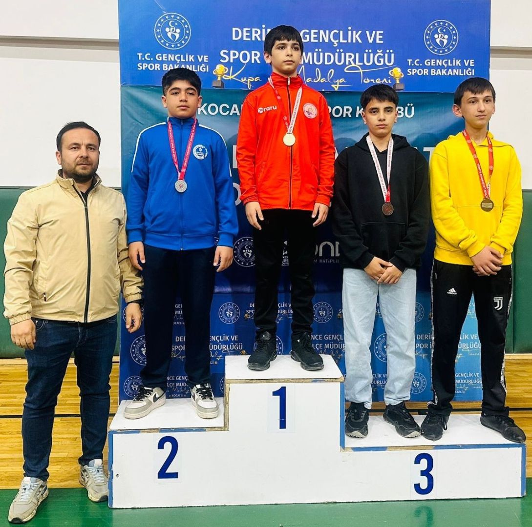 SPORCULARDAN GURUR VEREN SONUÇ