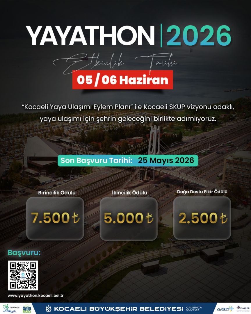 YAYALAR İÇİN AKILLI ÇÖZÜMLER