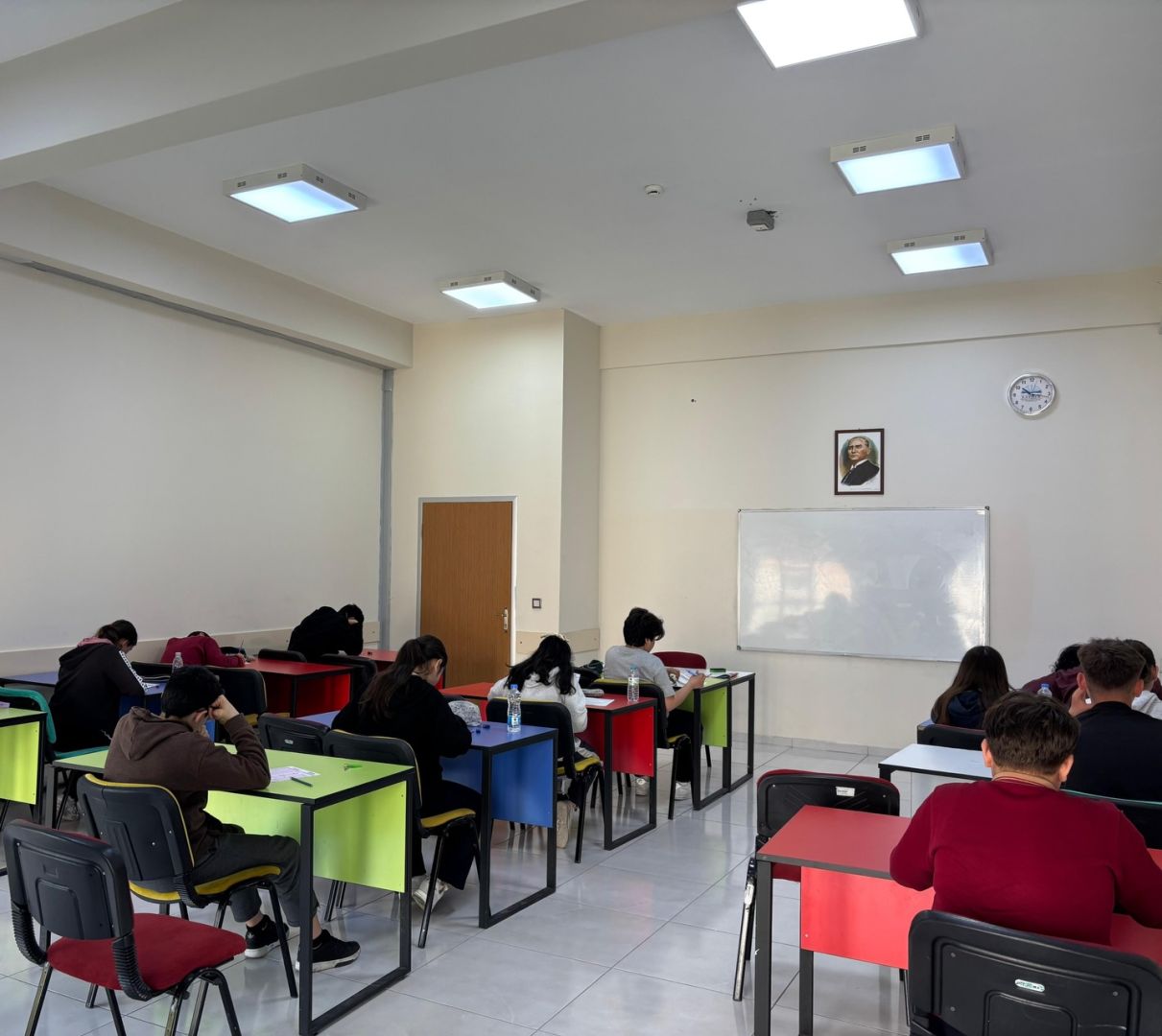  YKS VE LGS ADAYLARINA DENEME SINAVI İMKÂNI