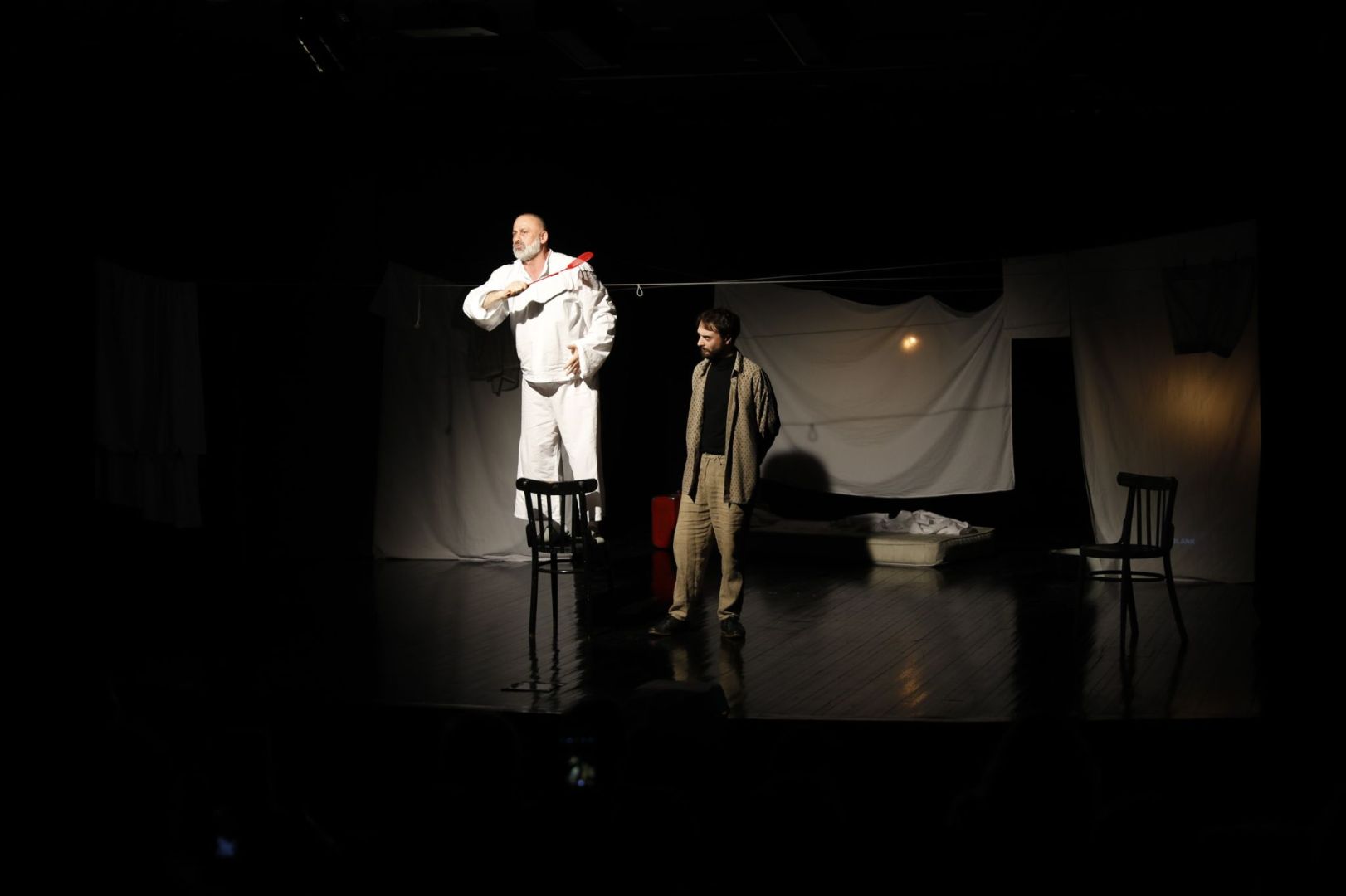 13. ULUSLARARASI EROL GÜNAYDIN TİYATRO GÜNLERİ BAŞLADI