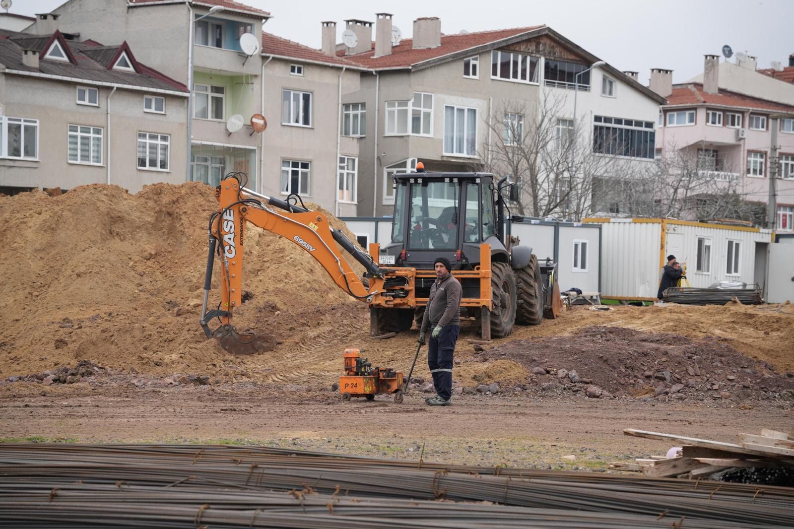 ÇORLU HALKI İÇİN YENİ PAZAR YERİ 