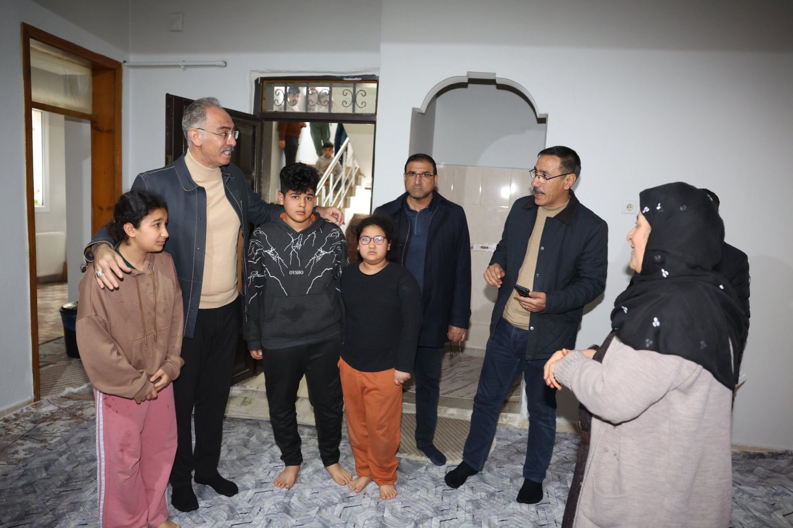 EYYÜBİYE’DE YETİMLERE UMUT