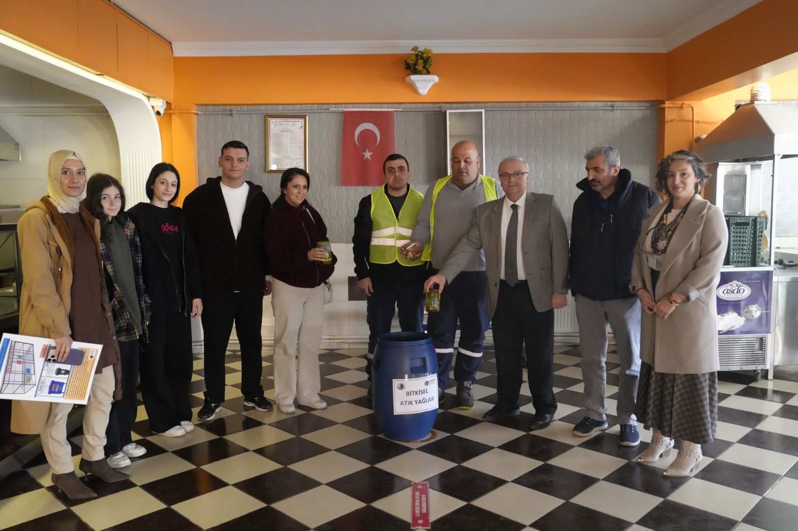 KARTAL BELEDİYESİ’NDEN ÇEVRE DOSTU ADIMLAR 