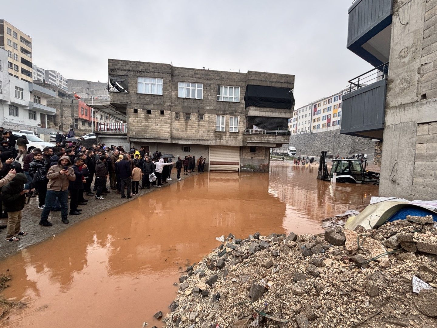 VATANDAŞIN GÜVENCESİ: EYYÜBİYE BELEDİYESİ