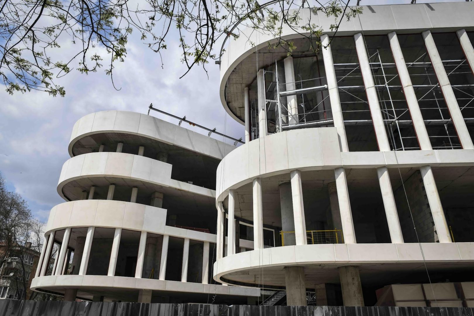 ABB’DEN BAŞKENT’İN KALBİNE YENİ YAŞAM ALANI 