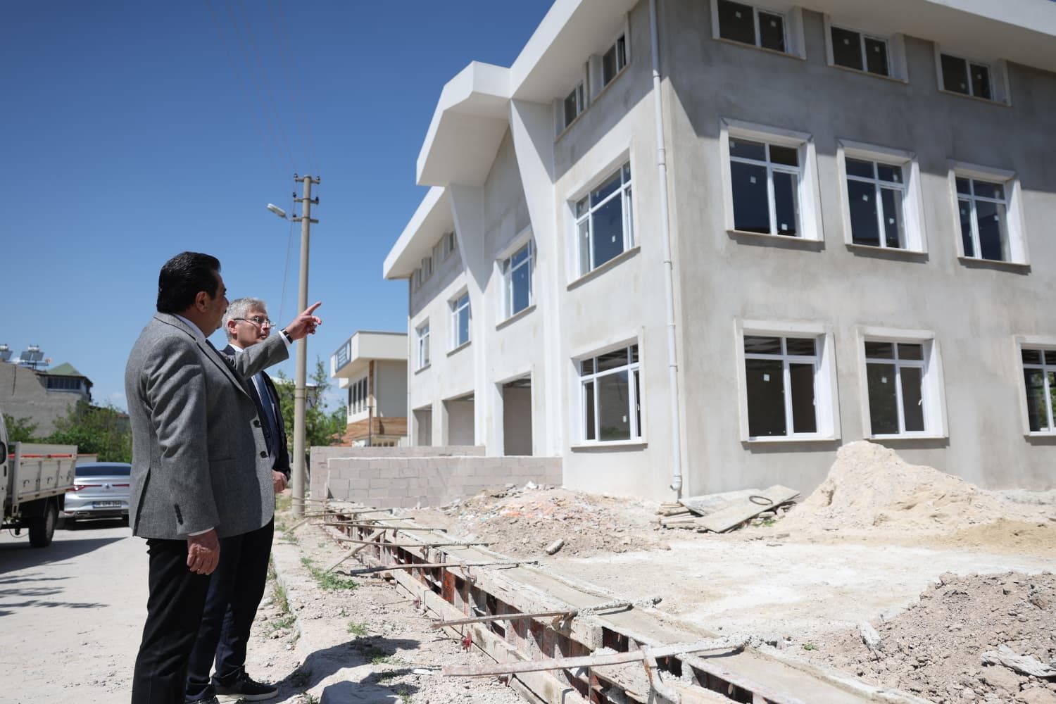 ANAFARTALAR GÜNDÜZ ÇOCUK BAKIMEVİ GÜN SAYIYOR