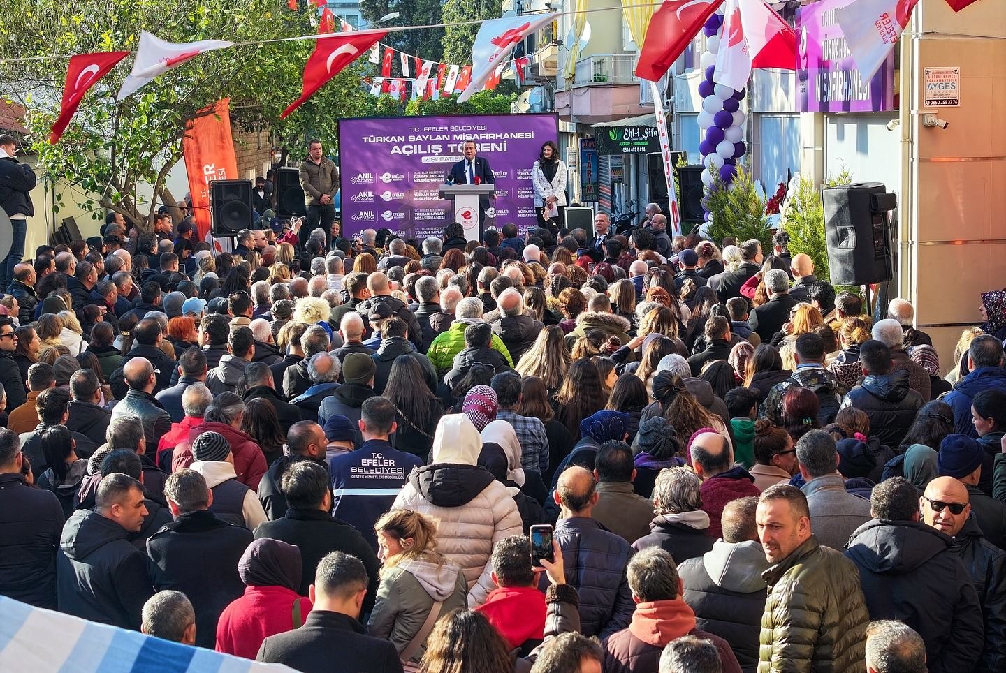 BAŞKAN ANIL YETİŞKİN’DEN KADINLARA YAZ MÜJDESİ