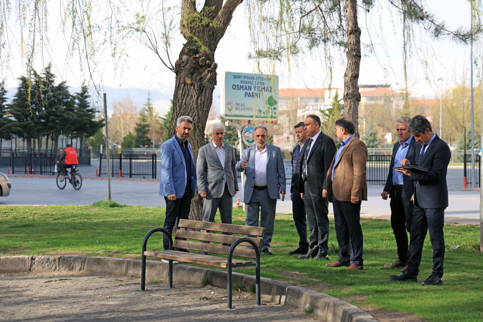 BİR TALAS KLASİĞİ “OLAY YERİ İNCELEME” 