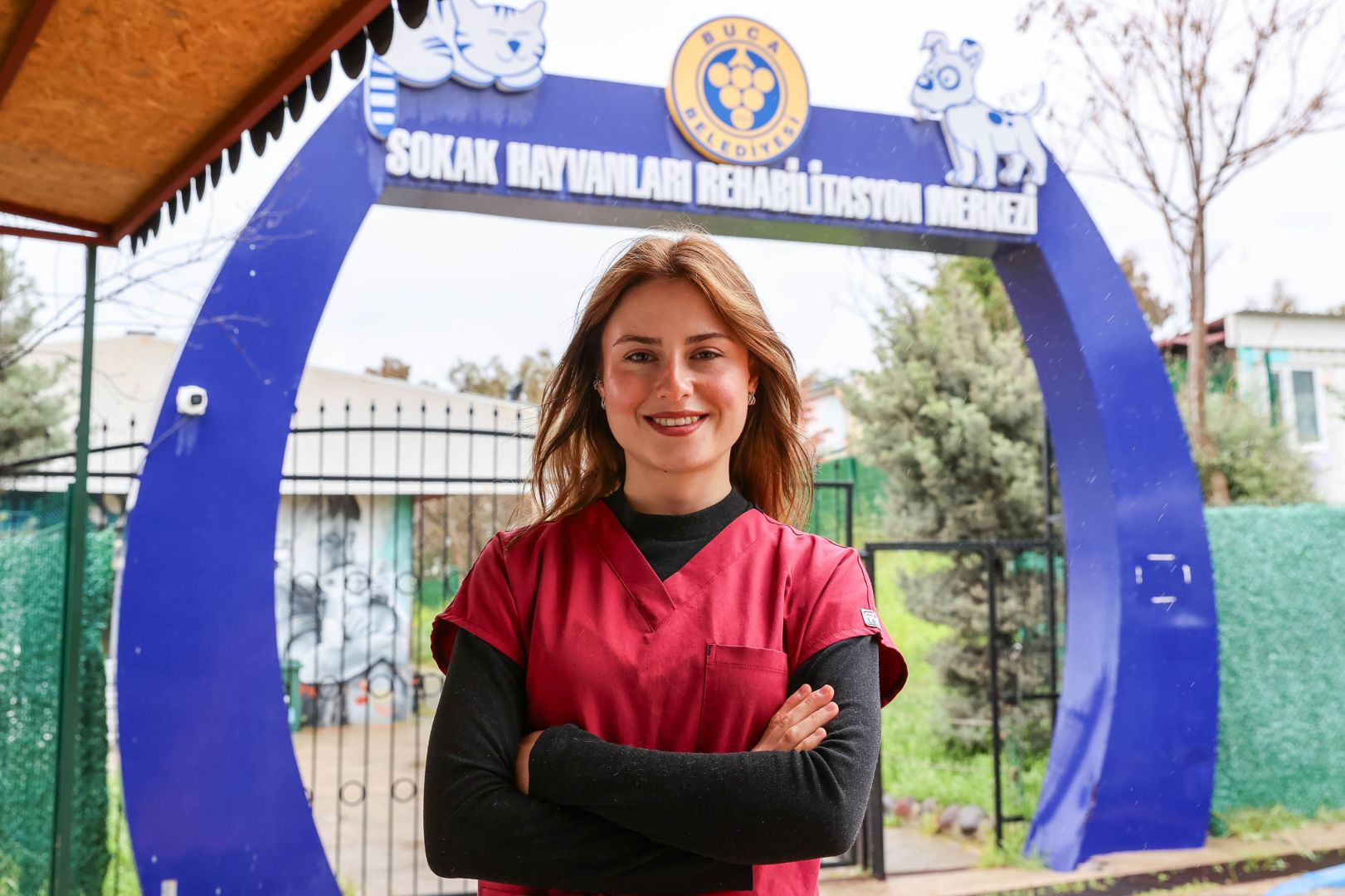 BUCA’DA 599 SOKAK HAYVANI YUVA BULDU 