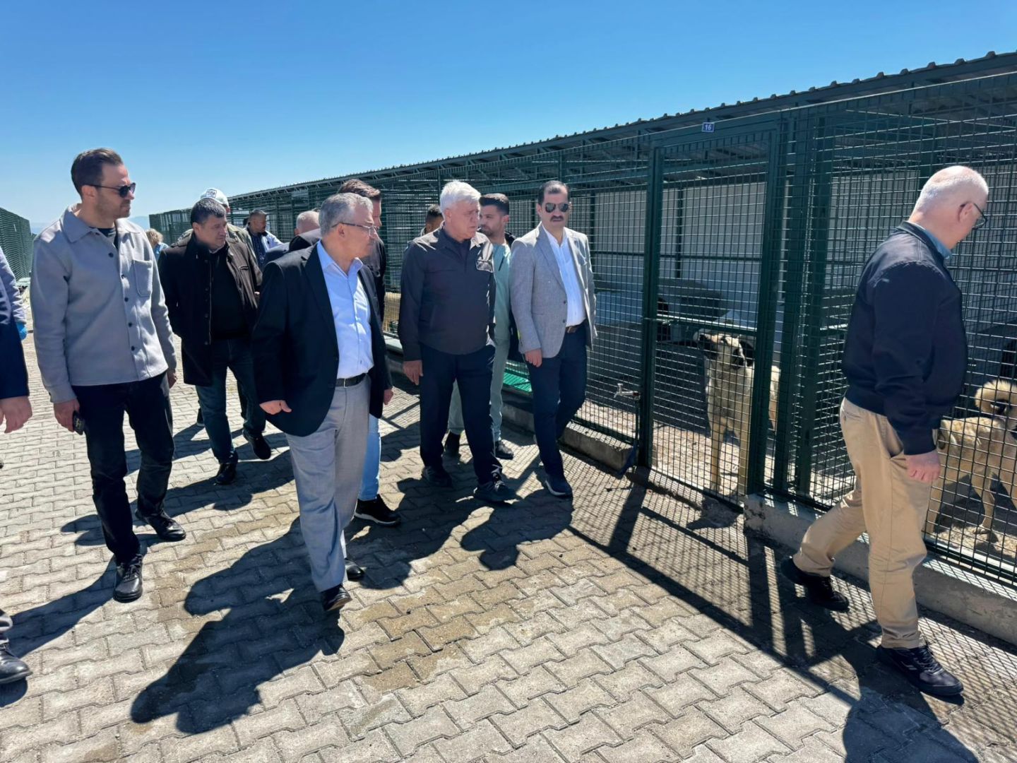 BÜYÜKŞEHİR’İN ÖRNEK HİZMETİ, TAKDİR TOPLUYOR 