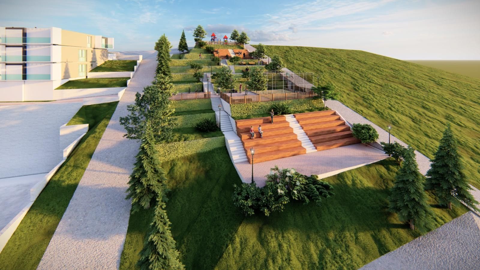 ÇİĞLİ’DE MODERN PARK DÖNEMİ 