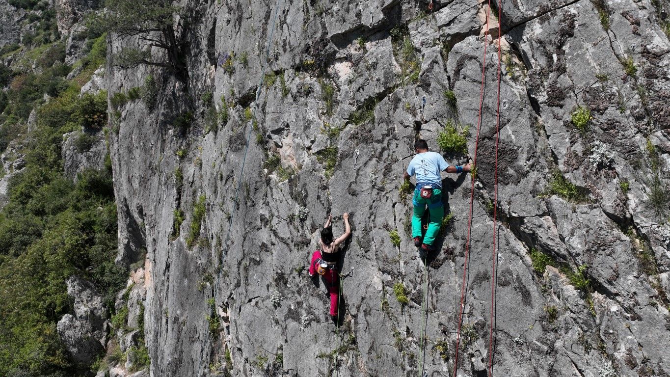 DOĞANIN KALBİNDE 3 GÜNLÜK SPOR ŞENLİĞİ