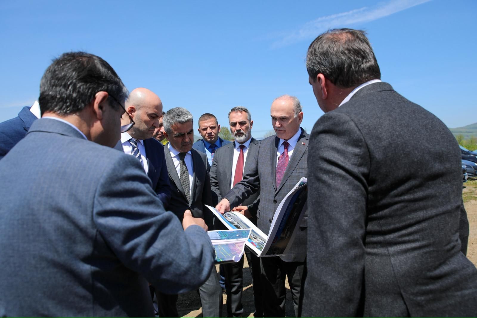 DÜZCE’YE GÜMRÜK VE LOJİSTİK MERKEZİ GELİYOR 