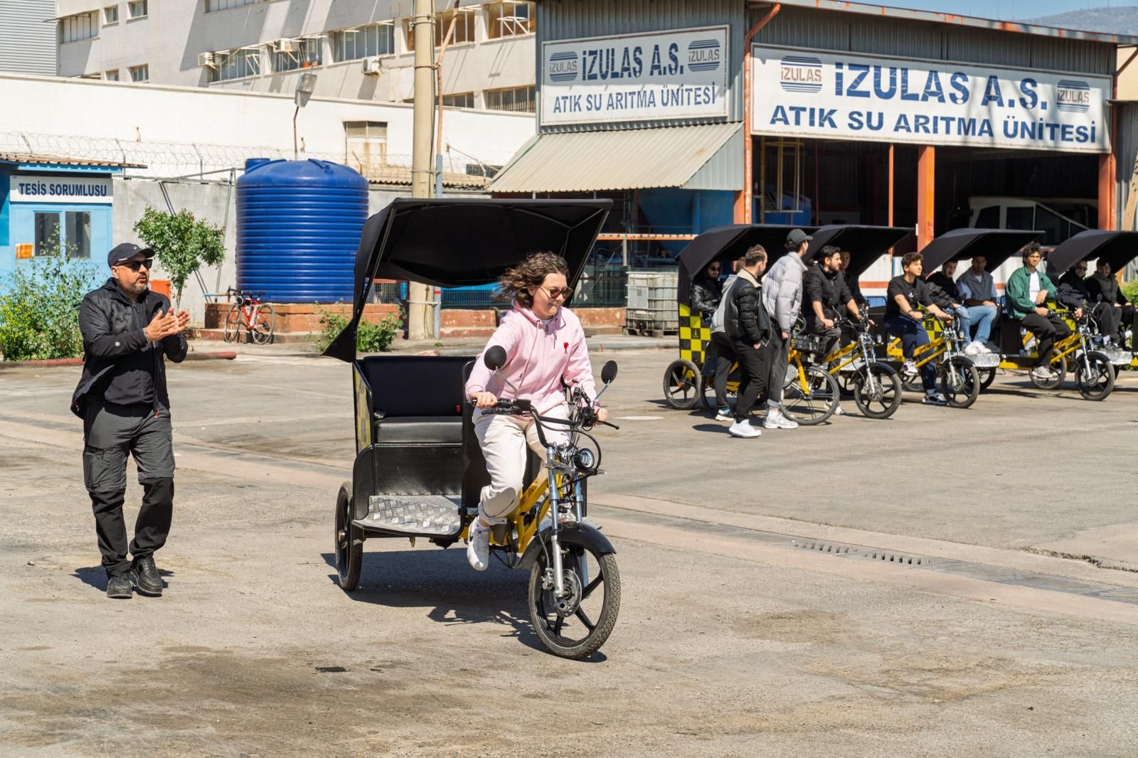 İZMİR’DE BİSİCAB DÖNEMİ BAŞLIYOR 