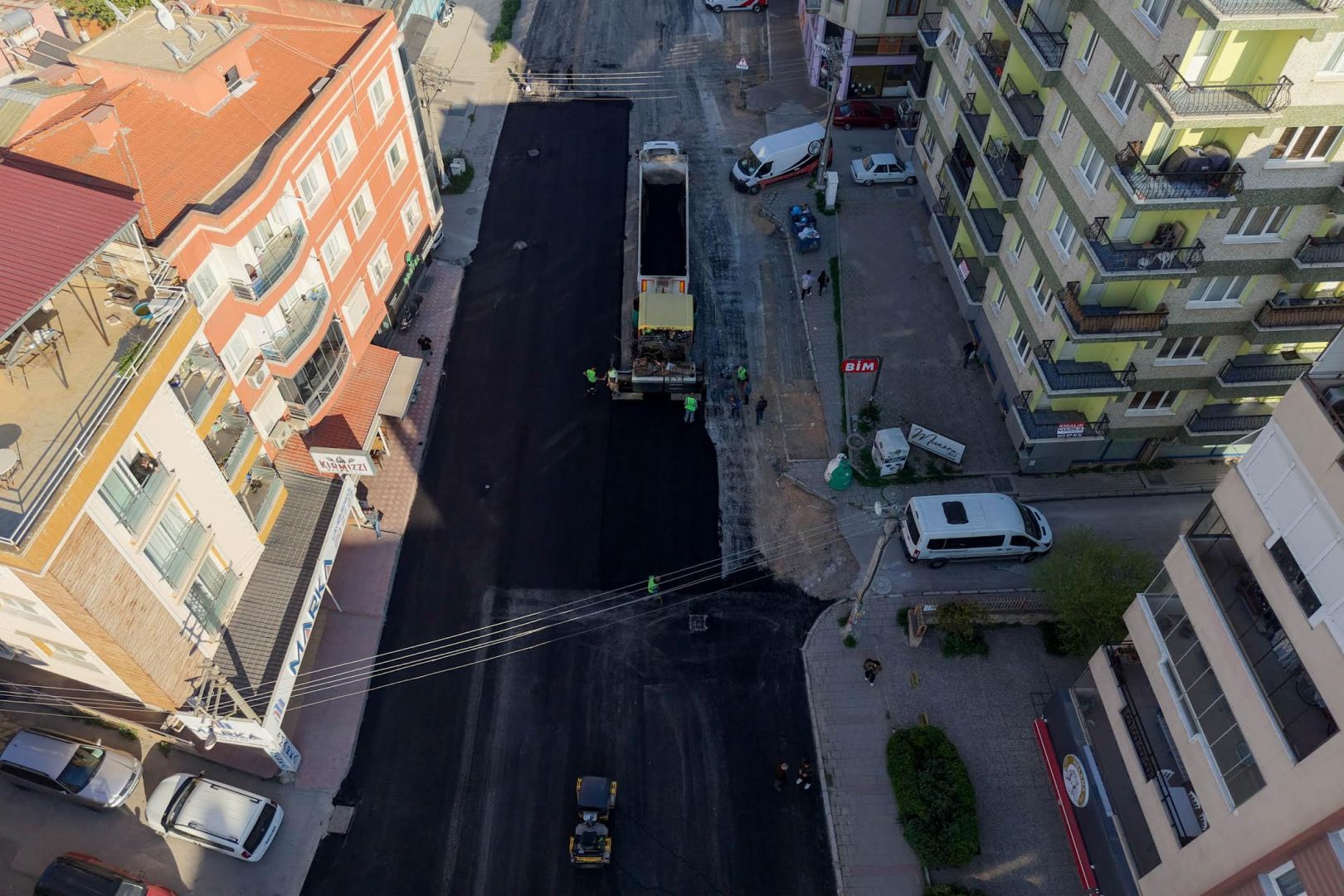 İZMİR’DE KONFORLU ULAŞIM HAMLESİ 