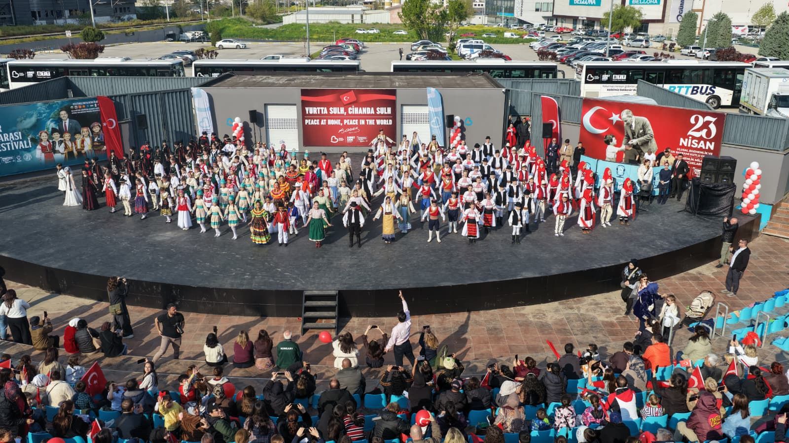 KARDEŞLİK İKLİMİ BALIKESİR’İ SARDI