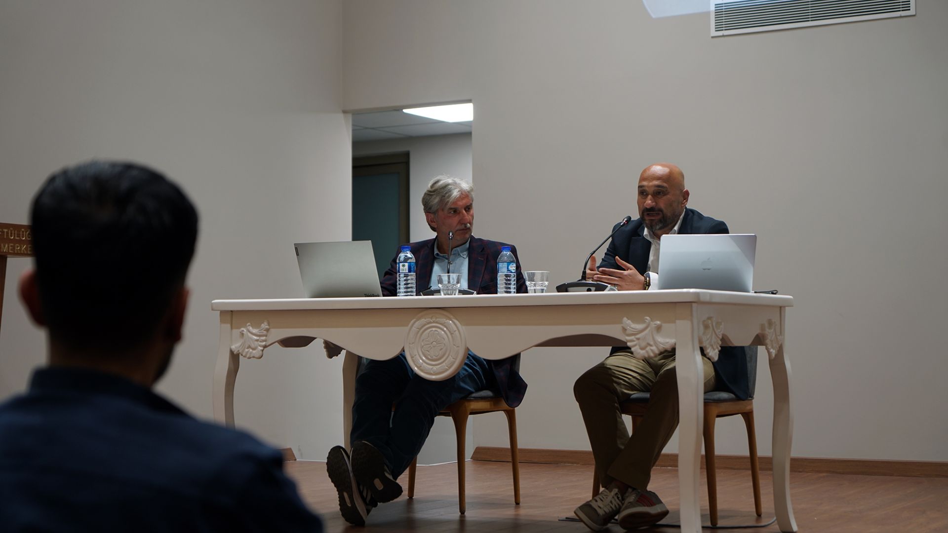 KEMAL TAHİR’İN FİKİR DÜNYASI KONUŞULDU