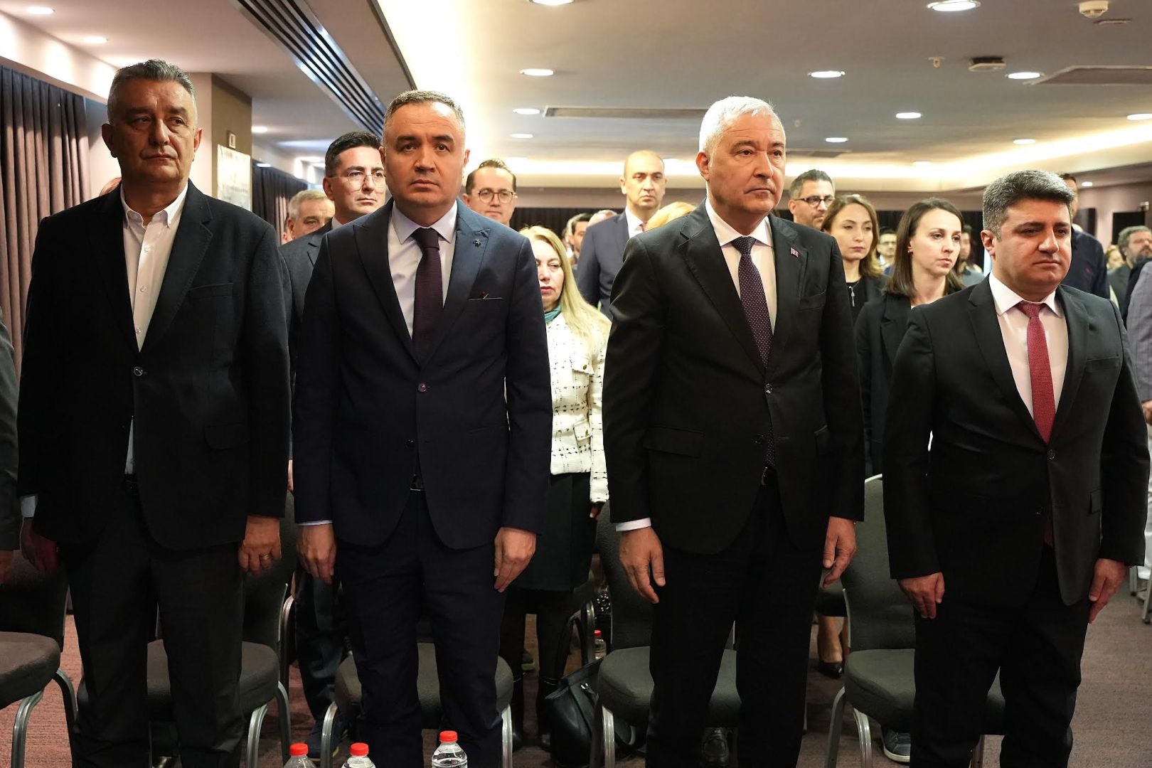 KEMALPAŞA OSB’DE YEŞİL DÖNÜŞÜM BAŞLADI 