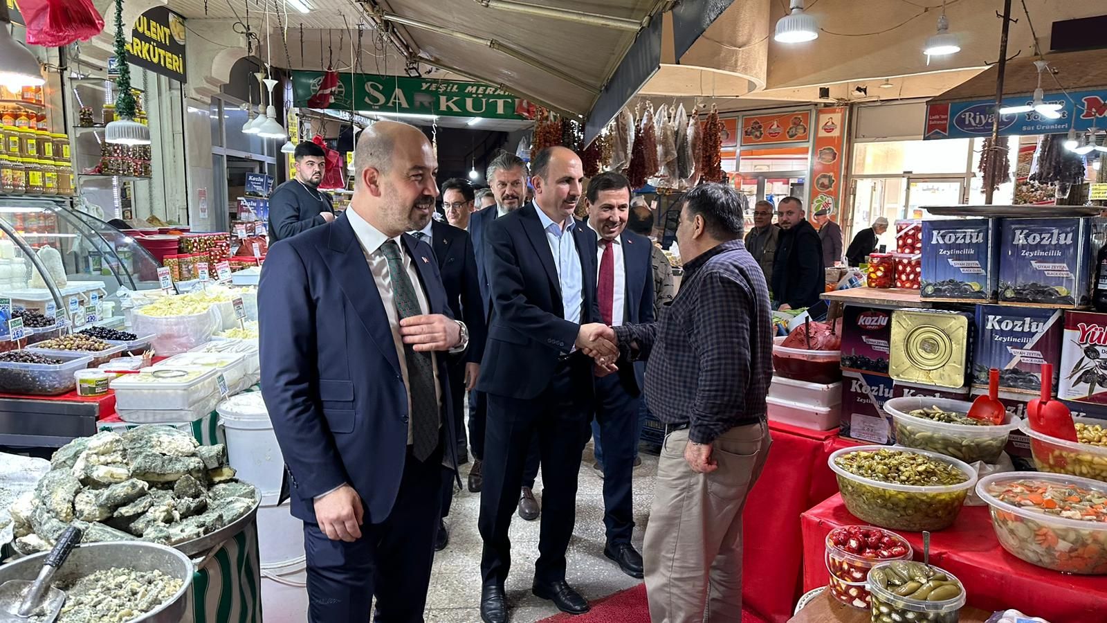 KENTSEL DÖNÜŞÜM ALANINA YAKIN TAKİP