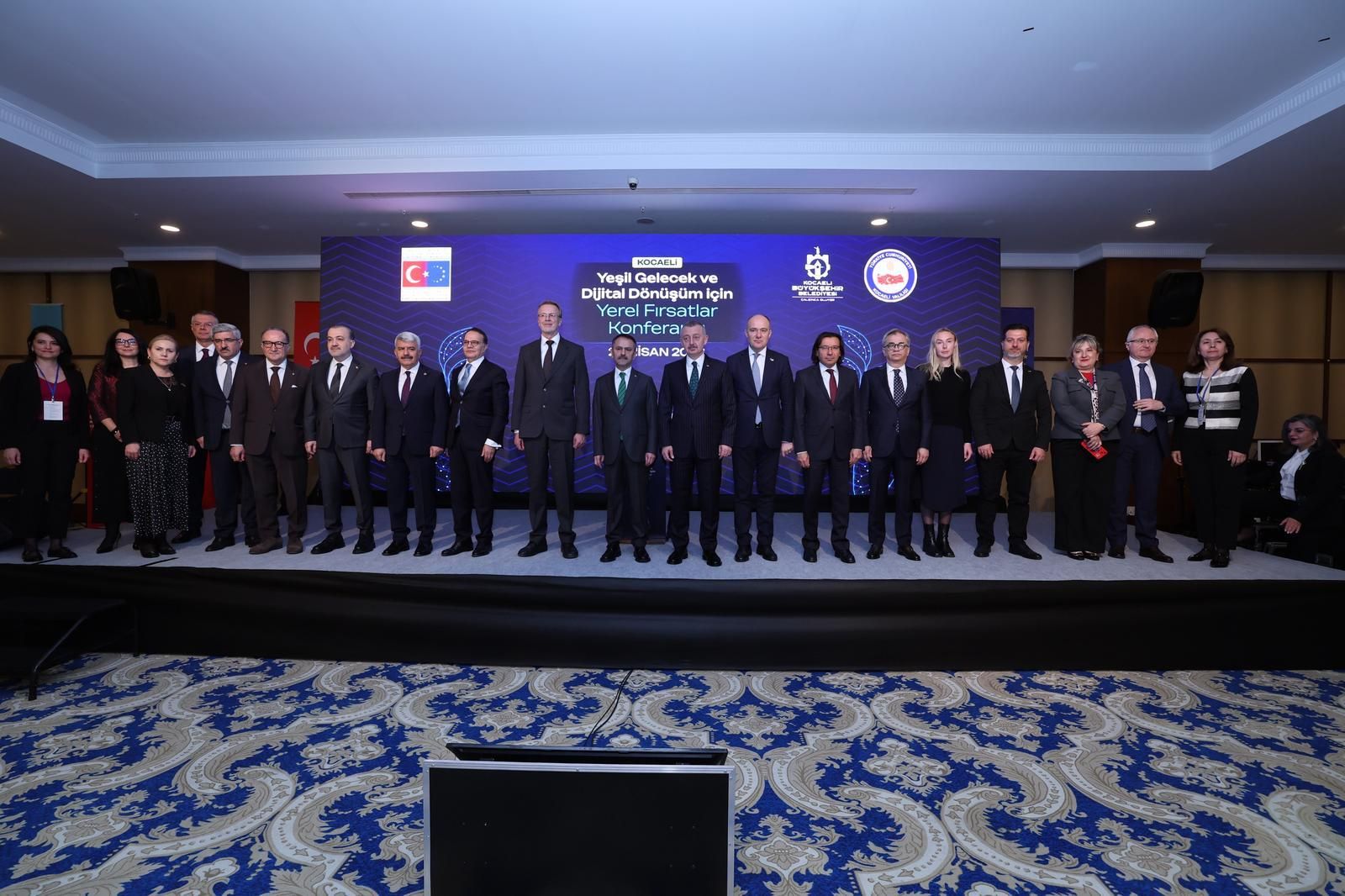 KOCAELİ GELECEK VİZYONUNDA ÖRNEK